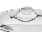 GGM Gastro | Pannendeksel - Ø 320mm | TDK320 | TDK320, Verzenden, Nieuw, Overige materialen