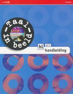 Taal in beeld handleiding A1 groep 4, Verzenden, Nieuw