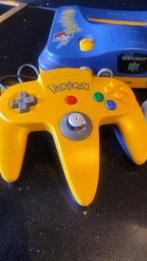 Nintendo - N64 - Nintendo 64 stadium edition Plus controller, Nieuw