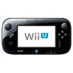 GamePad voor Wii U - Zwart Wii U Garantie & morgen in huis!, Spelcomputers en Games, Spelcomputers | Nintendo Wii U, Ophalen of Verzenden