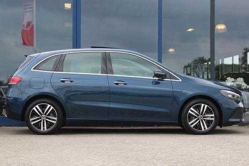 B-Klasse 250e Premium Plus LEDER MEMORY PANORAMADAK TREKHAAK, Auto's, Mercedes-Benz, Te koop, Automaat, Overige carrosserieën