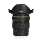 Tamron SP AF 11-18mm F4.5-5.6 Di II LD Aspherical (IF) -, Ophalen of Verzenden, Zo goed als nieuw