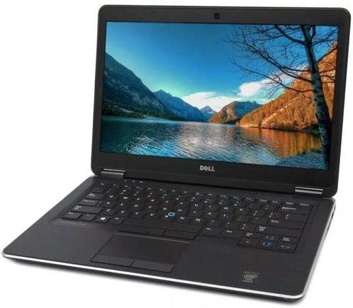 Magazijn opruiming Windows 7 of 10 Pro Dell Latitude E744..., Computers en Software, Windows Laptops, Gebruikt, Verzenden