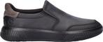 Ecco Move heren instapper - Zwart - Maat 44 (Herenschoenen), Verzenden, Nieuw