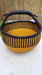 Afrikaanse manden 10 stuks Kerstgeschenk, Huis en Inrichting, Mand, Rond, Nieuw, Ophalen of Verzenden