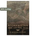 Afghanistan and Central Asia:A Modern History 9780582506145, Boeken, Verzenden, Gelezen, McCauley Martin