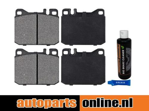 Remblokken set Volkswagen (vw) Lt voorzijde, Auto-onderdelen, Besturing, Nieuw, Verzenden