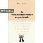 De communicerende organisatie / Management bibliotheek, Boeken, Verzenden, Zo goed als nieuw, H. Aerssens