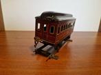 Märklin - Blikken speelgoedtrein - Pre-War Personally Wagon, Antiek en Kunst, Antiek | Speelgoed