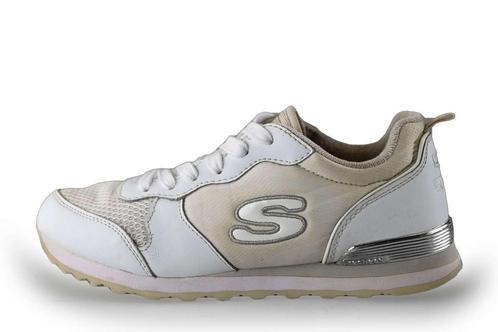 Skechers Sneakers in maat 39 Wit | 10% extra korting, Kleding | Dames, Schoenen, Wit, Gedragen, Sneakers of Gympen, Verzenden