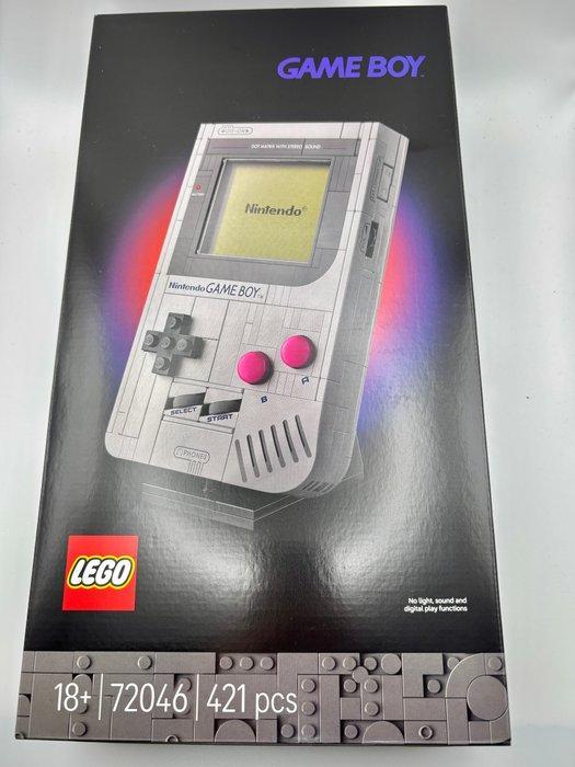 LEGO - Set 72046 Game Boy - Gaming merchandise - In, Spelcomputers en Games, Spelcomputers | Overige Accessoires