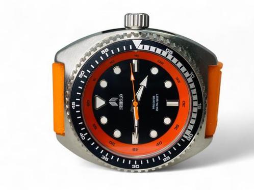 Veiling - Shield Dryer Pro Horloge - Overal Uitverkocht!, Sieraden, Tassen en Uiterlijk, Horloges | Heren