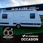 Dethleffs CAMPER 470 FR, Caravans en Kamperen, Caravans, 7 tot 8 meter, Dethleffs, Serviceluik, 1250 - 1500 kg