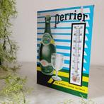 Perrier Thermometer, 1960, Bernard Villemot - Reclamebord -, Antiek en Kunst