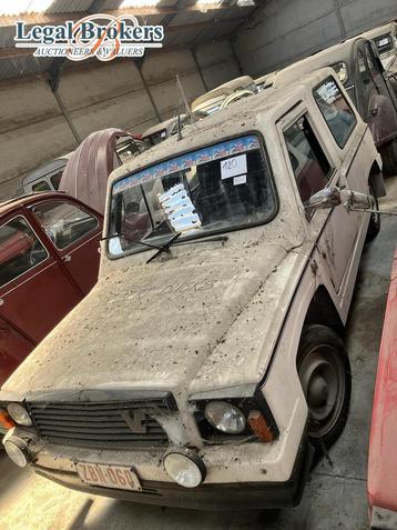 Citroën VANCLEE DESSERT DUCK - TIEGEM beschikbaar voor biedingen