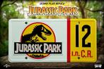 Doctor Collector Jurassic Park Replica Dennis Nedry License