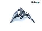 Kentekenplaat Houder Kawasaki ZX 9 R 2000-2001 (NINJA ZX-9R, Motoren, Verzenden, Gebruikt