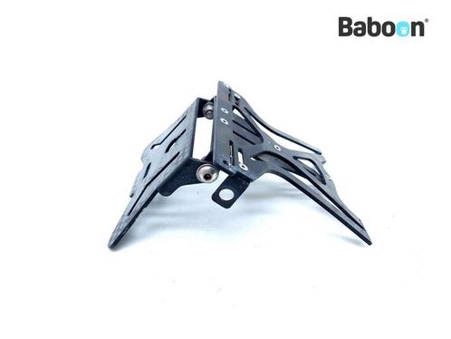 Kentekenplaat Houder Kawasaki ZX 9 R 2000-2001 (NINJA ZX-9R, Motoren, Onderdelen | Kawasaki, Gebruikt, Verzenden