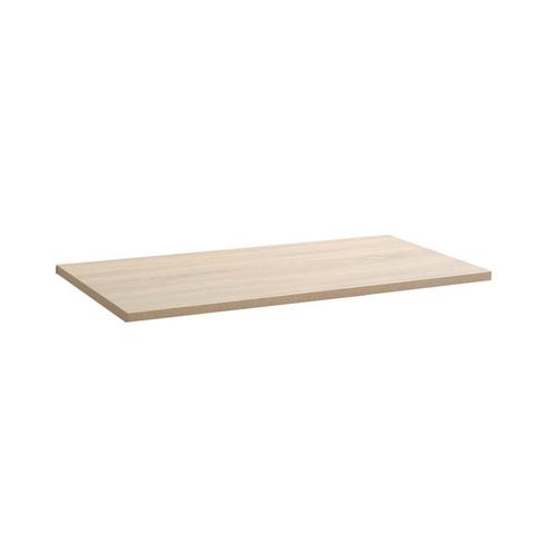 Sani Royal Top Paneel Light Wood 120, Doe-het-zelf en Verbouw, Sanitair