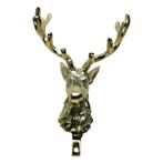 haak hert champagne goud medium, Verzenden, Nieuw