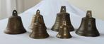 Decoratieve bel (6) - Antieke - Zwitserland - Bronzen Bellen