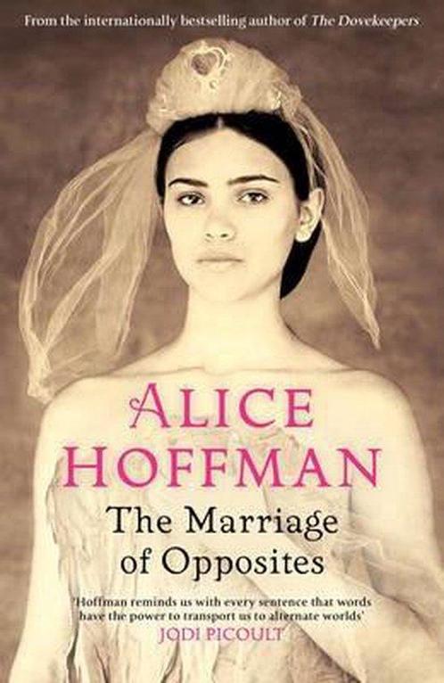 The Marriage of Opposites 9781471112102 Alice Hoffman, Boeken, Overige Boeken, Gelezen, Verzenden