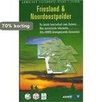 Friesland & NoordOostpolder / ANWB fietsrouteatlas, Boeken, Verzenden, Gelezen