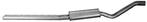 *Tip*  Middendemper MERCEDES W108 280S, Ophalen of Verzenden, Nieuw, Mercedes-Benz