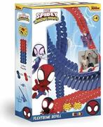 Smoby Spidey &amp; Amazing Friends Flextreme Racebaan, Kinderen en Baby's, Speelgoed | Racebanen, Ophalen of Verzenden, Zo goed als nieuw