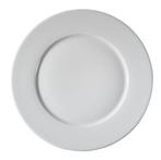 GGM Gastro | (12 stuks) PERA Wit - Bord - plat - Ø 270mm - |, Verzenden, Nieuw, Effen, Bord(en)