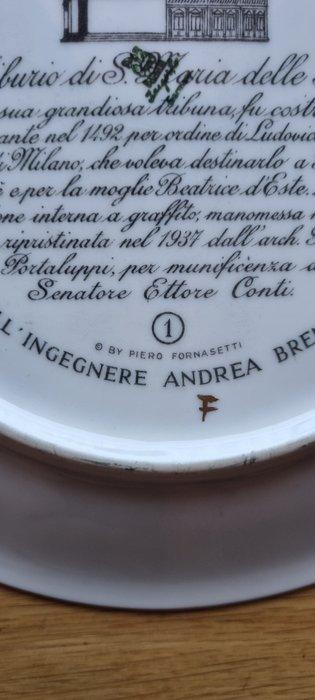 Koepels van Italië door Piero Fornasetti - Porselein -, Antiek en Kunst, Antiek | Meubels | Stoelen en Banken