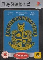 Canis Canem Edit (Bully) (platinum) (PlayStation 2), Spelcomputers en Games, Verzenden, Gebruikt, Vanaf 12 jaar