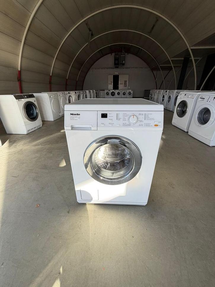 Miele Wasmachine W 3203 6kg | SoftCare | Weekend Bezorging!, Witgoed en Apparatuur, Wasmachines, 85 tot 90 cm, 1200 tot 1600 toeren