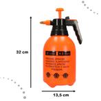 Ikonka Plantenspuit Hogedruk Sproeier Waterverstuiver 2L, Tuin en Terras, Tuinslangen, Ophalen of Verzenden, Nieuw