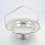 Barker Brothers - Hengselmand - Chester 1919 - Fruitmand -, Antiek en Kunst, Antiek | Goud en Zilver