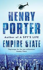 Empire State 9780752858920 Henry Porter, Verzenden, Gelezen, Henry Porter