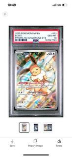 The Pokémon Company - 1 Graded card - Pokémon - Prismatic, Nieuw