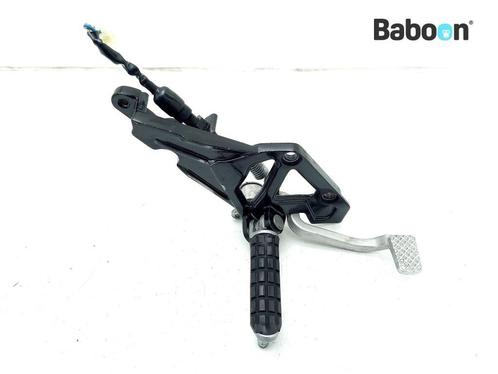 Schetsplaat Rechts Voor Kawasaki ZZR 1100 1990-1992 (ZZR1100, Motoren, Onderdelen | Kawasaki, Gebruikt, Verzenden