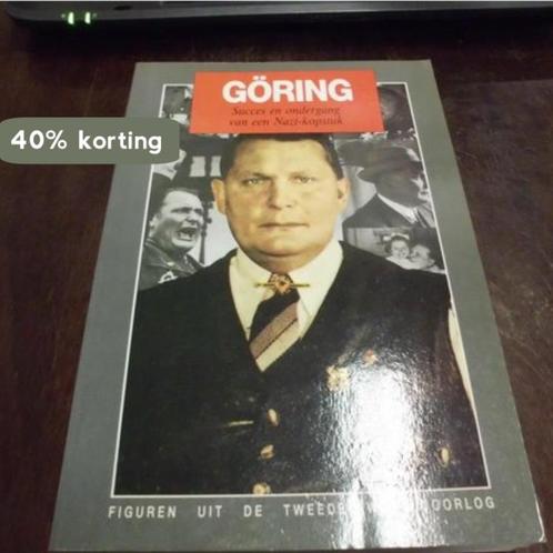 Goring 9789002190957 Manvell, Boeken, Overige Boeken, Gelezen, Verzenden