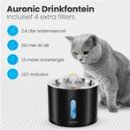 Tweedekans | Auronic Drinkfontein voor Katten en Honden -, Dieren en Toebehoren, Ophalen of Verzenden, Gebruikt