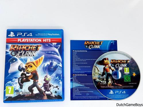 Playstation 4 / PS4 - Ratchet & Clank, Spelcomputers en Games, Games | Sony PlayStation 4, Gebruikt, Verzenden