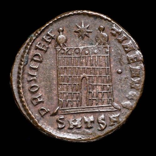 Romeinse Rijk. Constantijn I (306-337 n.Chr.). Follis, Postzegels en Munten, Munten | Europa | Niet-Euromunten