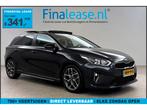 Kia Ceed 1.5 T-GDi MHEV 160PK GT-line Pano Camera Carplay, Automaat, Overige carrosserieën, Zwart, Nieuw