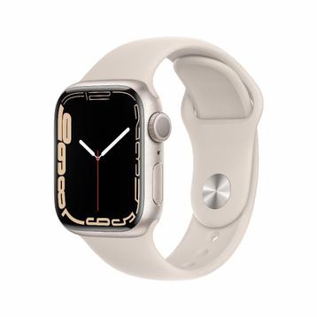 Refurbished Apple Watch Series 7 41mm beschikbaar voor biedingen