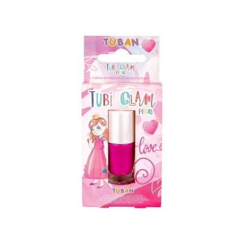 Tuban - Nagellak Tubi Glam – parelroze (Creatief speelgoed, Kinderen en Baby's, Speelgoed | Educatief en Creatief, Knutselen, Nieuw
