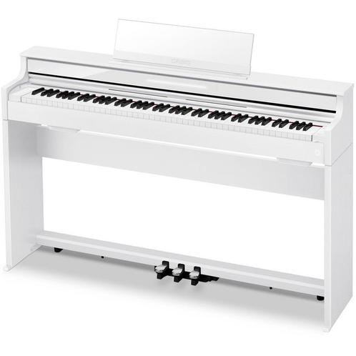 Casio Celviano AP-S450 WE digitale piano wit, Muziek en Instrumenten, Piano's, Verzenden