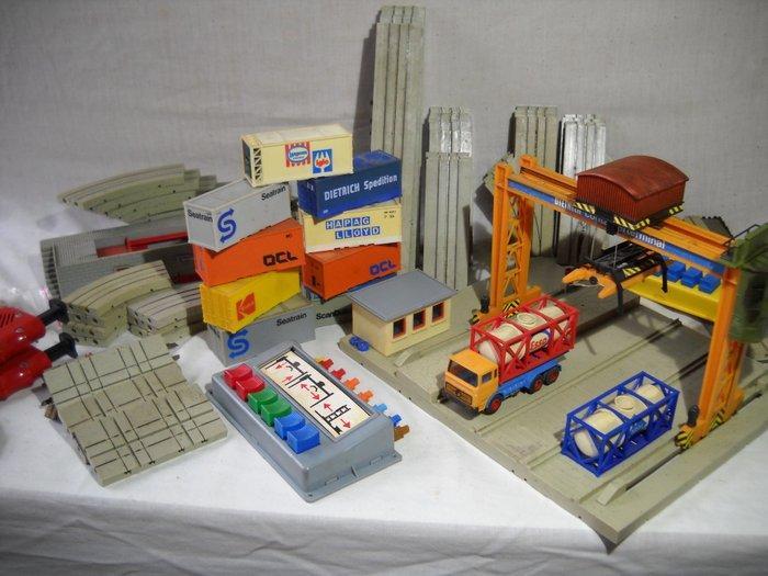 Faller H0 - 402-420-421-480 ea - Modeltreinvoertuigen (30) -, Hobby en Vrije tijd, Modeltreinen | H0