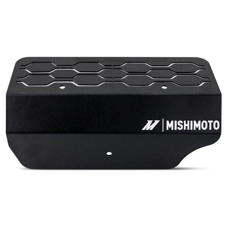 Mishimoto 2022+ Subaru WRX Pulley Cover Black -, Auto-onderdelen, Motor en Toebehoren, Ophalen of Verzenden