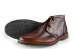 Pikolinos Veterboots in maat 45 Cognac | 10% extra korting, Overige kleuren, Verzenden, Boots, Pikolinos