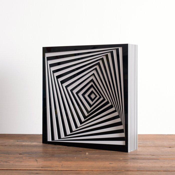 Gio Schiano - LIMITED EDITION - Lost Lift, Antiek en Kunst, Kunst | Designobjecten